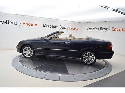 2008 MERCEDES-BENZ CLK350 CONVERTIBLE, CLEAN CARFAX, 2 OWNERS, NAV,  MUST SEE!, image 22
