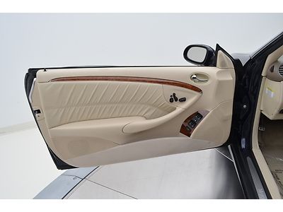2008 MERCEDES-BENZ CLK350 CONVERTIBLE, CLEAN CARFAX, 2 OWNERS, NAV,  MUST SEE!, image 33