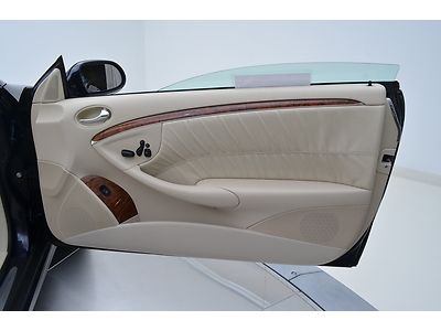 2008 MERCEDES-BENZ CLK350 CONVERTIBLE, CLEAN CARFAX, 2 OWNERS, NAV,  MUST SEE!, image 34
