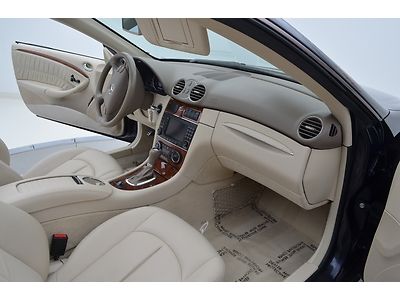 2008 MERCEDES-BENZ CLK350 CONVERTIBLE, CLEAN CARFAX, 2 OWNERS, NAV,  MUST SEE!, image 36