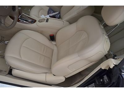 2008 MERCEDES-BENZ CLK350 CONVERTIBLE, CLEAN CARFAX, 2 OWNERS, NAV,  MUST SEE!, image 37