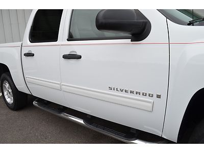 2009 CHEVROLET SILVERADO CREW CAB LT 4X4 Z-71 SERVICED VERY CLEAN LOW RESERVE NO, US $12,900.00, image 28