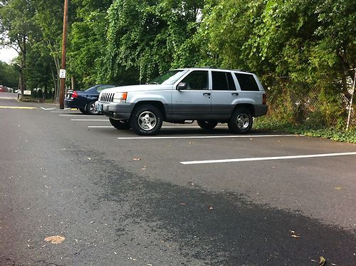 1996 jeep grand cherokee laredo 4x4 zj