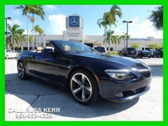 2010 650i 4.8l v8 32v automatic rwd convertible premium