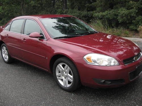 2006 chevy impala lt