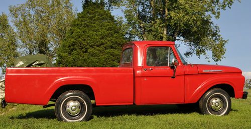 1962 ford f100