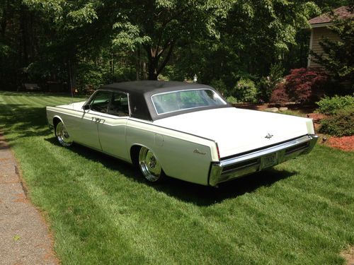 1967 Lincoln Continental Base 7.6L, US $18,000.00, image 2