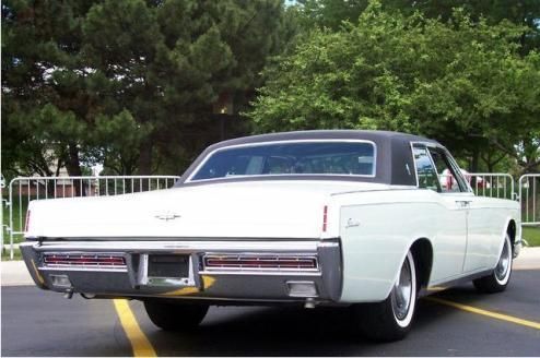 1967 Lincoln Continental Base 7.6L, US $18,000.00, image 3