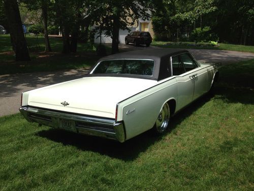 1967 Lincoln Continental Base 7.6L, US $18,000.00, image 4