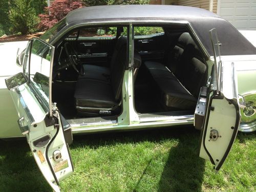 1967 Lincoln Continental Base 7.6L, US $18,000.00, image 7