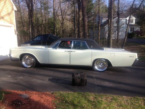 1967 Lincoln Continental Base 7.6L, US $18,000.00, image 15