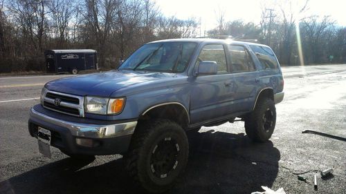 1999 toyota 4runner