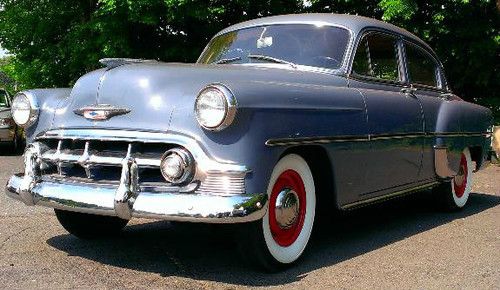 1953 chevrolet 210  - no reserve!