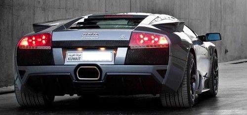 Lamborghini murcielago lp 640 e-gear carbon fiber package hermera wheels low mi.