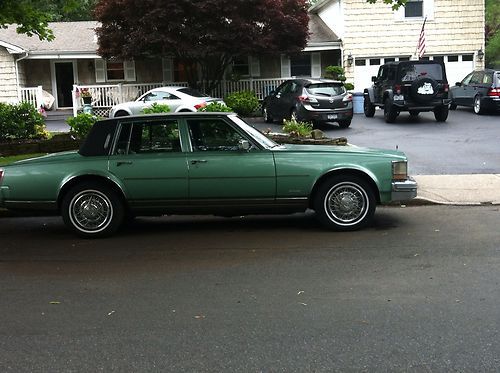 1979 cadillac seville