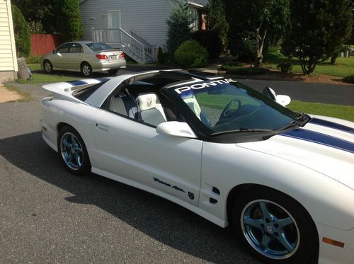 1999 30th anniversary pontiac trans am ws6 no reserve!