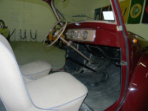 1952 FIAT 500 TOPOLINO/convertible, US $29,950.00, image 11