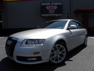 A6*premium plus*nav*heated seats*bose*roof*carfax cert*1 owner*we finance*fla