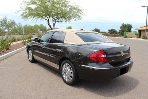 2009 buick lacrosse cxl 8k low miles like new with top