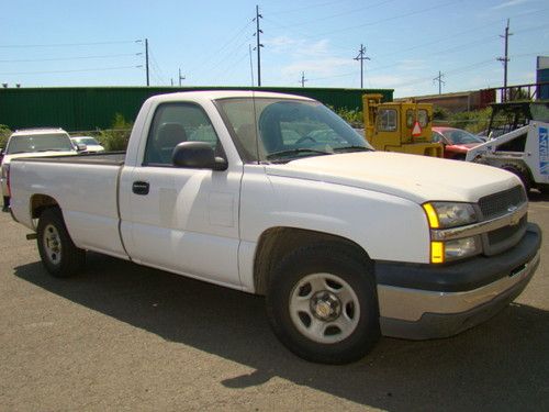 2008 chevrolet silverado 1500  4.3l