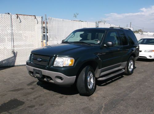 2003 ford explorer, no reserve