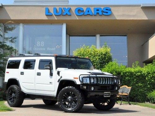 2004 hummer lifted