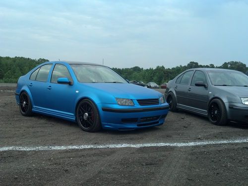 Vw 2004.5 jetta gli mk4