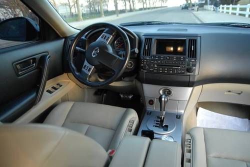 2005 infiniti fx45 base sport utility 4-door 4.5l