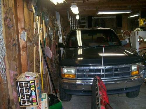 1995 dodge dakota slt extended cab pickup 2-door 3.9l