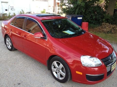 2010 volkswagen jetta tdi sedan 4-door 2.0l