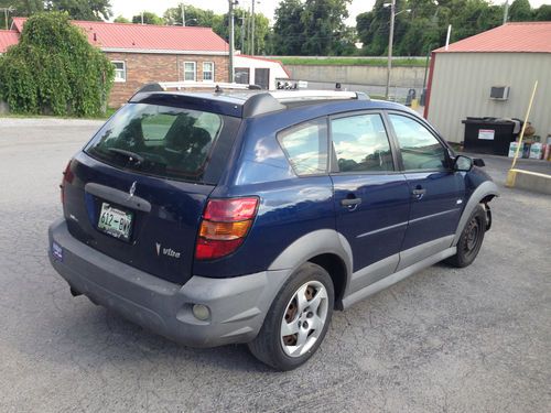 2006 pontiac vibe base wagon 4-door 1.8l