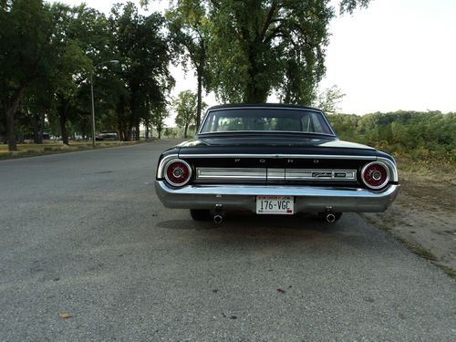 1964 Ford galaxie frame #3