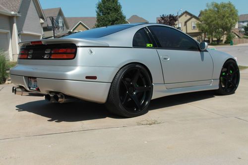 1990 300ZX Twin Turbo, US $20,150.00, image 3