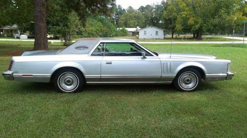 1978 lincoln mark v