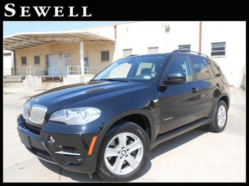 2012 bmw x5 premium heated seats bluetooth panoramic roof 1-owner