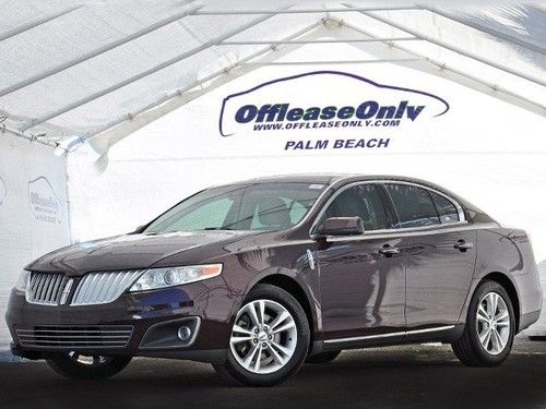 All power satellite radio factory warranty leather paddle shifter off lease only