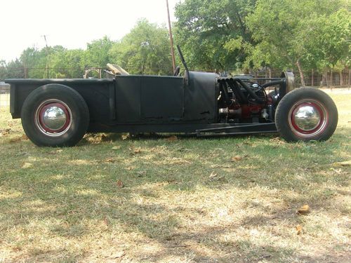 1927 ford rat rod roadster pickup