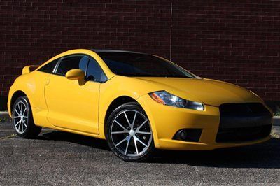 Gt coupe - gt premium sport package - automatic - sunroof - only 43000 miles