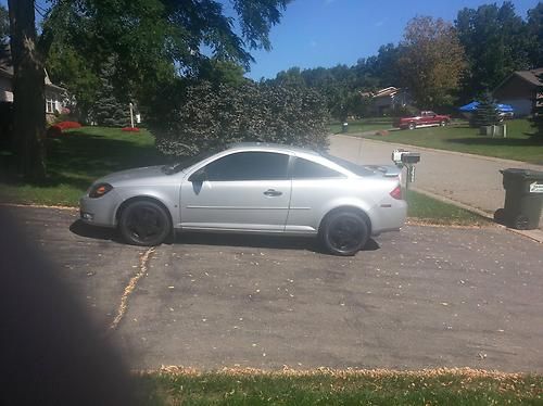 2007 pontiac g5 se