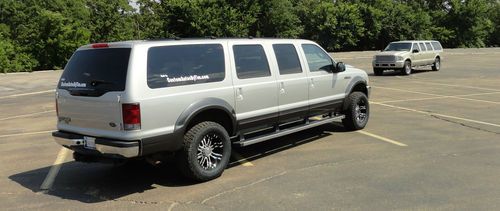 2004 ford excursion custom six door twelve passenger suv not van cabt guthrie ok