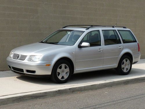 2002 vw jetta wagon..36,723 miles!! auto..sunroof..very clean!!