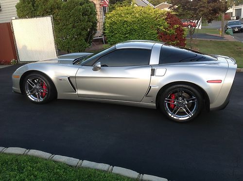 2006 chevrolet corvette z06 540 rwhp naturally aspirated