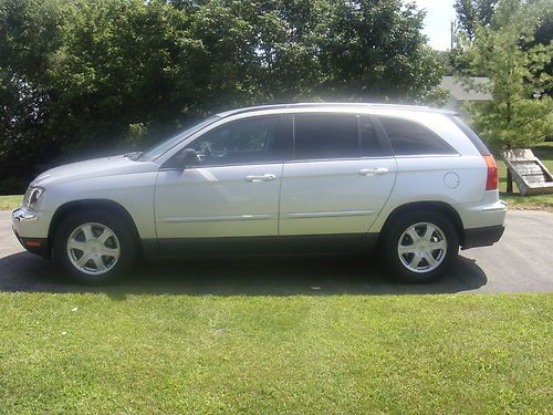 2005 chrysler pacifica touring sport utility 4-door 3.5l