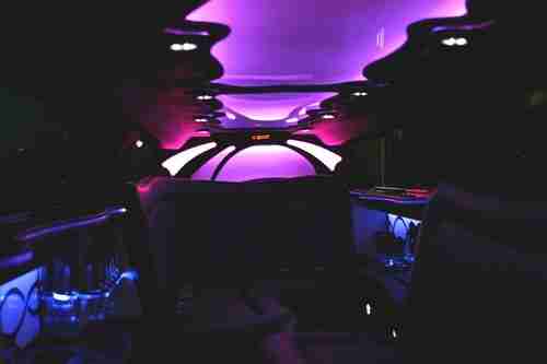 limo limousine 2006 Lincoln Town Car limo 180