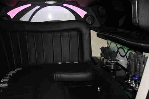 limo limousine 2006 Lincoln Town Car limo 180