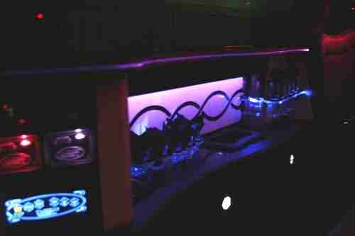 limo limousine 2006 Lincoln Town Car limo 180