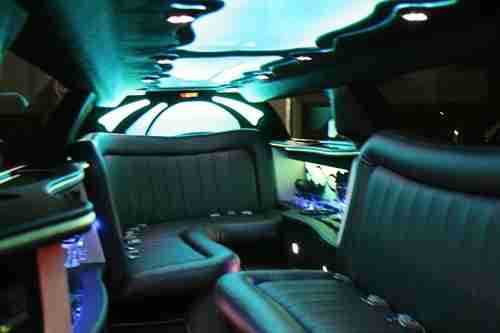 limo limousine 2006 Lincoln Town Car limo 180
