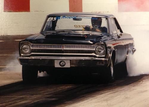 1965 plymouth belvedere satellite hardtop super commando