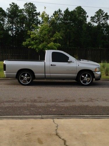 2005 custom dodge ram 1500