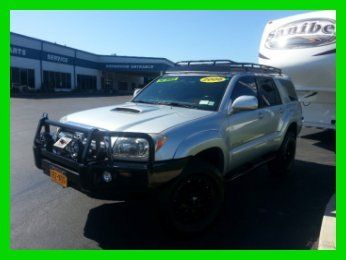 2006 sr5 sport v8 used 4.7l v8 32v automatic suv immaculate